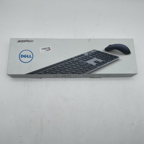 Dell Premier Wireless Keyboard and Mouse - KM717