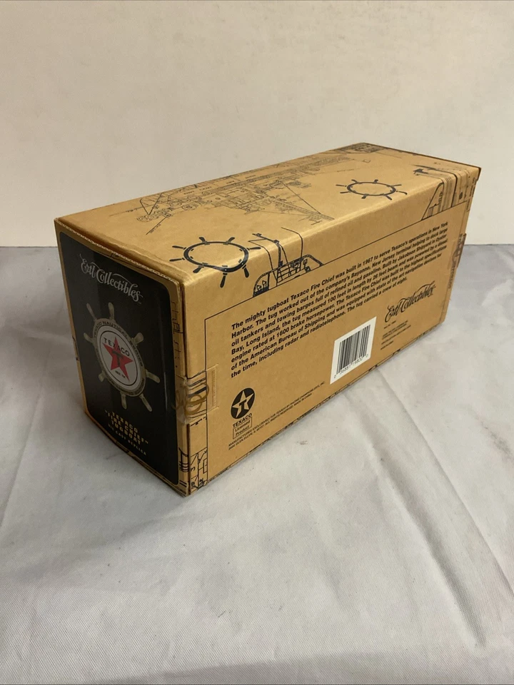 ERTL 2000 TEXACO FIRE CHIEF REMOLCADOR DIECAST BANK MILLENNIUM 1ª EDICIÓN, REMOLCADOR Foto 3 de 3