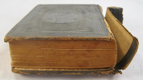 Deutsches Gesangbuch German Hymnal Antique Book 1884 Reformed Church (O) AS IS - Picture 7 of 12