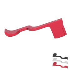 Hot Shoe Thumb Up Rest Hand Grip For A7M4 A7R4 A7R5 A7M5 CamerAluminum Alloy