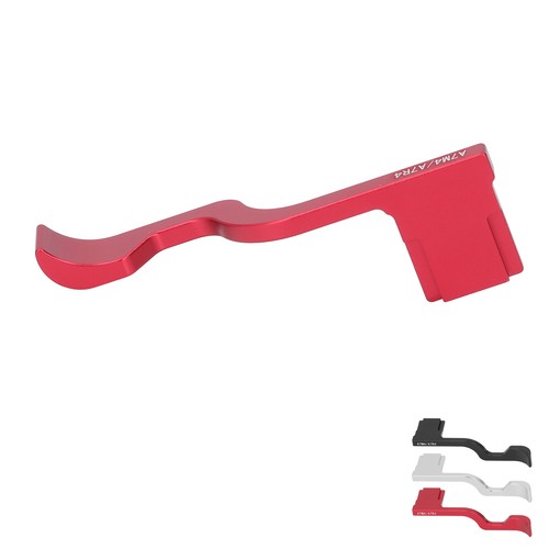 Hot Shoe Thumb Up Rest Hand Grip For A7M4 A7R4 A7R5 A7M5 CamerAluminum Alloy - Picture 1 of 18