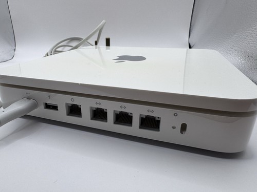 Apple Time Capsule 1 To Modèle A1355 - Avec Routeur sans Fil Intégré. - Photo 4/6