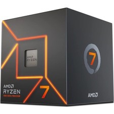 AMD Ryzen 7 7700 8 Core 3.80GHz Socket AM5 Gaming Processor 100100000592BOX