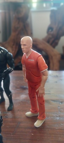 Marvel & DC Superhero Action Figure Collection Set - Picture 11 of 12