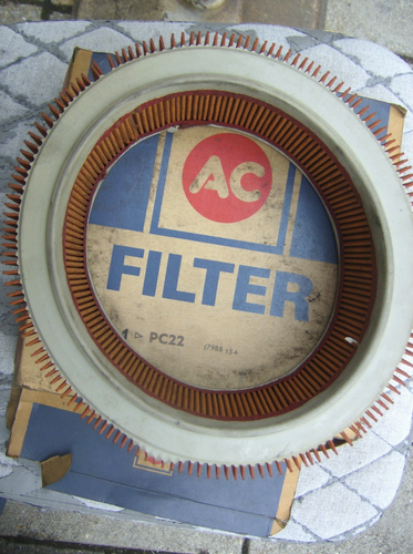 AUSTIN J2 AIR FILTER - Picture 1 of 2