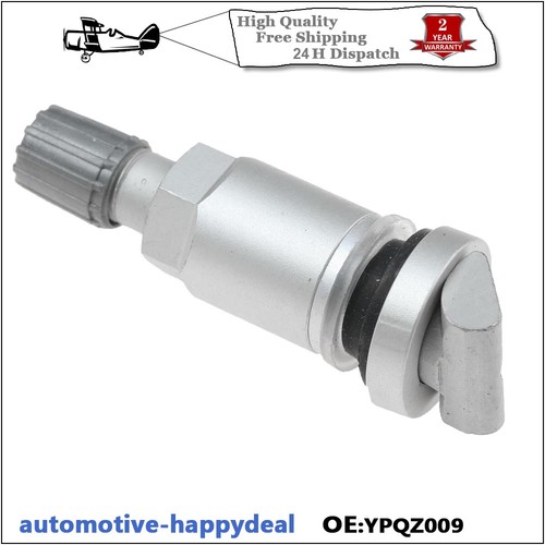 8x Sensor de presión de neumáticos TPMS Kit de reparación de vástago de válvula para BMW Serie 1 2 3 X1 X2 X3 - Imagen 5 de 7