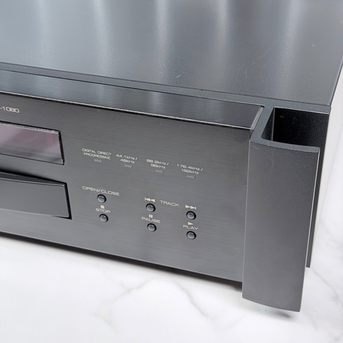 Reproductor de DVD Rotel RDV-1080 NTSC/PAL compatible negro probado funciona muy bien 🎥 - Imagen 6 de 17