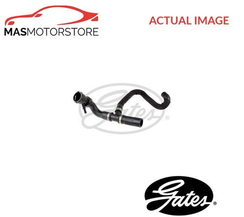 RADIATOR HOSE UPPER GATES 05-2994 P FOR SEAT EXEO,EXEO ST 1.6 75KW - Picture 1 of 5