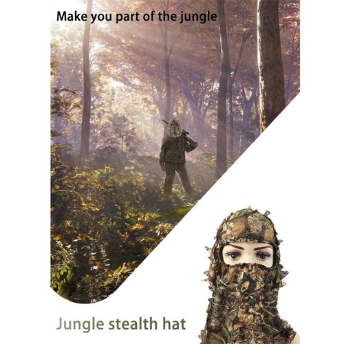 Comfortable For Hunting and Fishing Headgear Lightweight and Breathable Hat - Picture 2 of 9