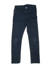 H M Girls Blue Jeans 11