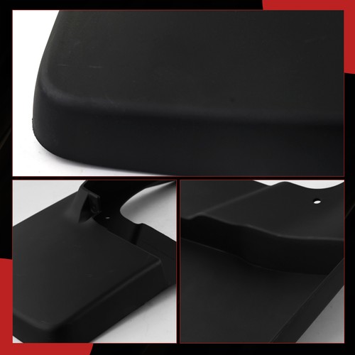4PCS Front Rear Mud Flaps Guards Splash for 2009 - 2018 Dodge Ram 1500 2500 3500 - Picture 4 of 7