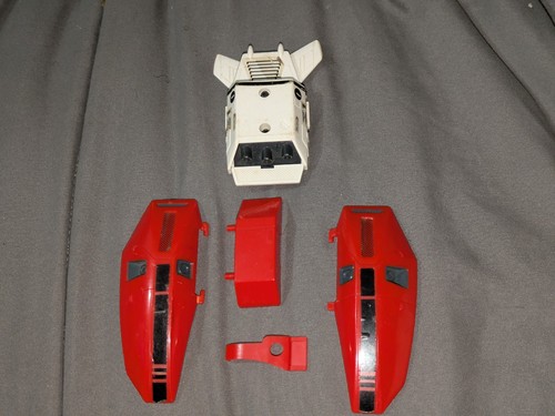 Vintage G1 Transformers Jetfire  Parts Lot - Picture 1 of 12