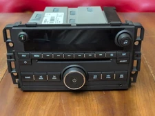 Chevrolet GMC Buick Radio MP3 CD Player AUX OEM 20935116 Delphi 