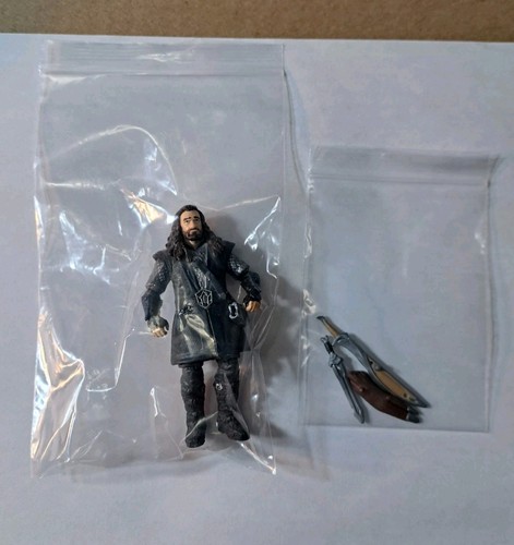 Bridge Direct The Hobbit Out of Box Lot -8 Figures- Mirkwood Hero Pack Thranduil - Picture 5 of 19