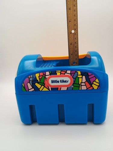 Little Tikes Creative Art Studio Crayola Caddy And Sharpener Crayon - Picture 20 of 20