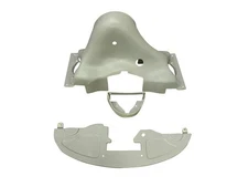 Fan Shroud For Porsche VW Type 1 Beetle Bus Thing Dual Port Performance 240mm