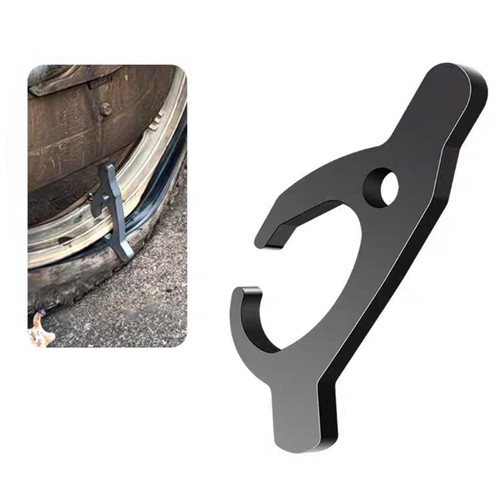 Ergonomic NonSlip Tire Bead Clamp Heavy Duty Construction For Cycle Maintenance - Picture 2 of 8