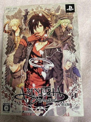 Amnesia Later Limited Edition