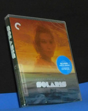 Solaris (Blu-Ray Disc, 2011, Criterion Collection)