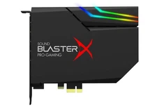 Creative Sound Blaster AE-5 Plus PCIe Gaming Sound Card, Black