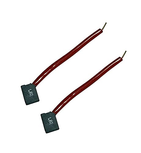 DeWalt Bohrmaschine Ersatzbürsten - N198492-2PK - Bild 2 von 3