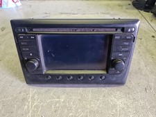 Daf Xf Radio/Sat Nav Unit