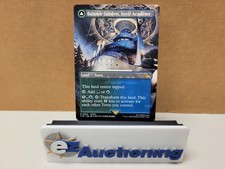 Magic: The Gathering FF Balamb Garden, SeeD Academy FIN Borderless