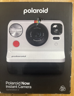 Polaroid NOW - I-Type Instant Camera Generation 2 (009072)... FREE S&H!