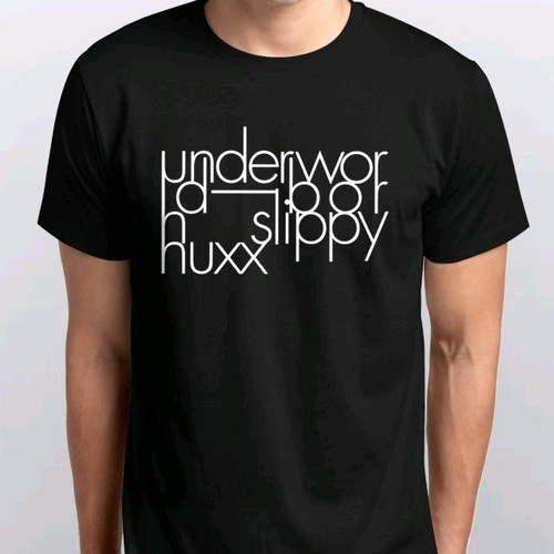 Underworld Born Slippy Nuxx T Shirt Rave House Acid S,M,L,XL,2XL - Picture 2 of 8