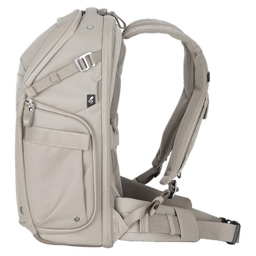 Mochila para cámara Vanguard VEO Metro B25L 30L - crema - Imagen 2 de 8