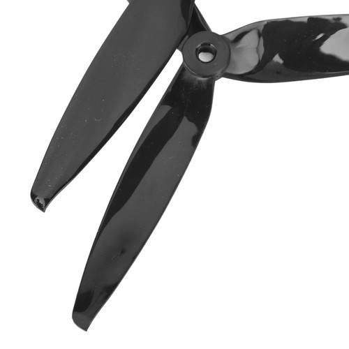 (Black)4PCS Polycarbonate 7040Blade Propellers With 3 Blades For 7 Inch DY - Picture 4 of 12