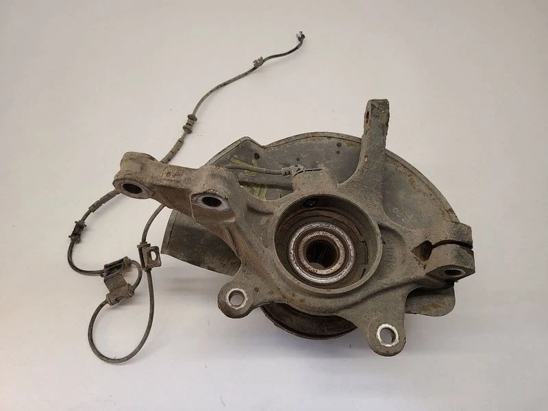 Hyundai Tucson 2010-2016 conjunto de nudillos de husillo de pasajero delantero derecho fabricante original Foto 2 de 4