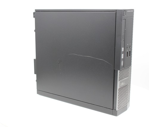 Linux Ubuntu 24.04 Desktop Computer: 3.30GHz 250GB SSD, 16GB RAM, Wi-Fi, Dell PC - Picture 2 of 12