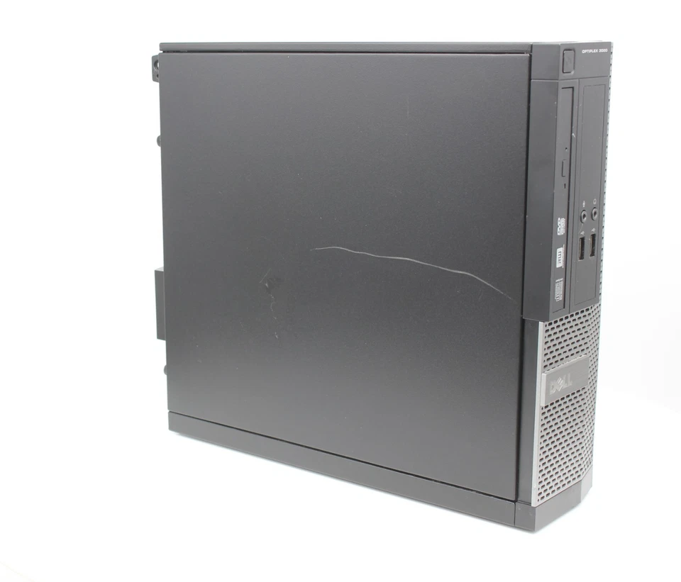 Linux Ubuntu 24.04 Desktop Computer: 3.30GHz 250GB SSD, 16GB RAM, Wi-Fi, Dell PC - Image 2 of 4