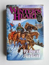 Winter’s Heart Robert Jordan 1st/1st 2000 Tor