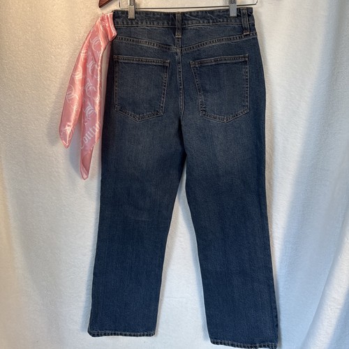 Juicy Couture Straight leg Jeans with Pink Sash 28 - Picture 7 of 7