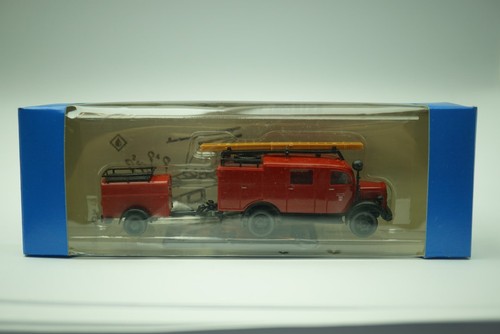Roco H0 / 1:87 - MB Mercedes Benz L 1500 SLF 8 - 1335 / 4 N 136