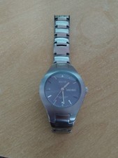 Orologio da polso uomo AVIA acciaio inox quadrante blu impermeabile