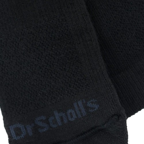 Dr. Scholl's Men's Big and Tall Over The Calf Work Compression Socks (1Pair) - Picture 2 of 2