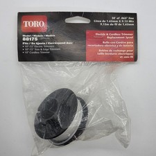 Toro 88175 Electric & Cordless String Trimmer Replacement Spool 30 ft. New