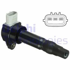 IGNITION COIL FITS: MITSUBISHI LANCER VIII 1.6 MIVEC/1.5/1.5 BIFUEL.MITSUBISH
