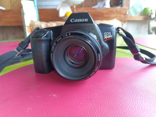 Canon EOS Rebel
