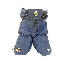 New York Islanders Team Used L Warrior Hockey Pants (CX Islanders LOA)