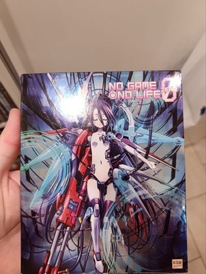 No Game No Life Zero Film Blu Ray (4260495765488)