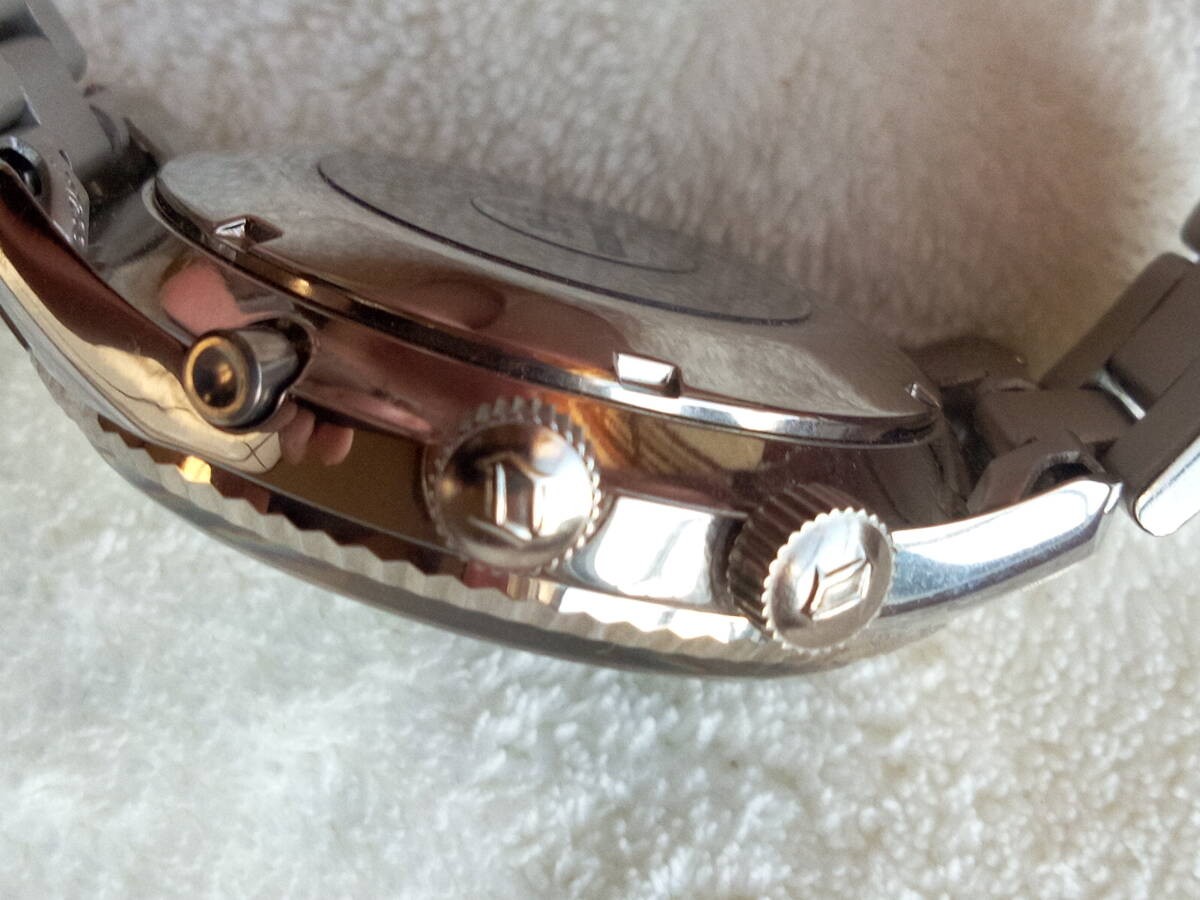 Orient Kingmaster King Diver Automatic Watch Blue - image 10