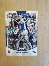 2024 Topps Shohei Ohtani 50 50 base card HR #50 Card #100