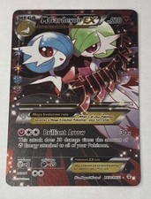 M Gardevoir EX (Full Art) RC31-32 Generations: Radiant Collection Holo
