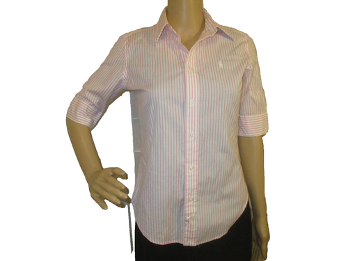 Ralph Lauren Sport Super Slim Fit Camisa Manga Corta Abotonada - Imagen 1 de 15