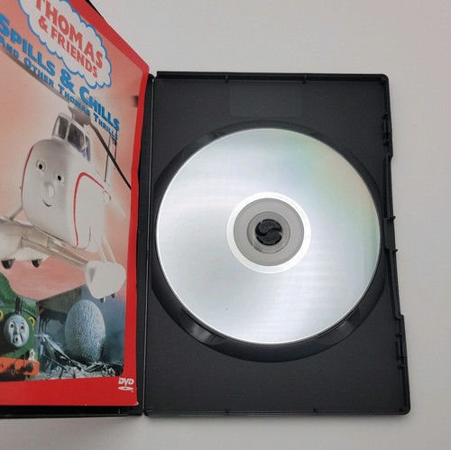 NEW Thomas & Friends: Spills Chills & Other Thrills (DVD 6 Eps.) Tank Engine - Picture 5 of 8