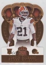 2014 Panini Crown Royale Class of Retail Bronze Justin Gilbert #189 Rookie RC